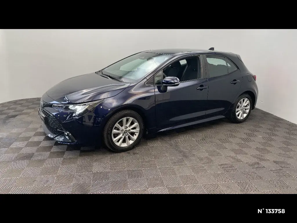 TOYOTA COROLLA XII - Miniature 4
