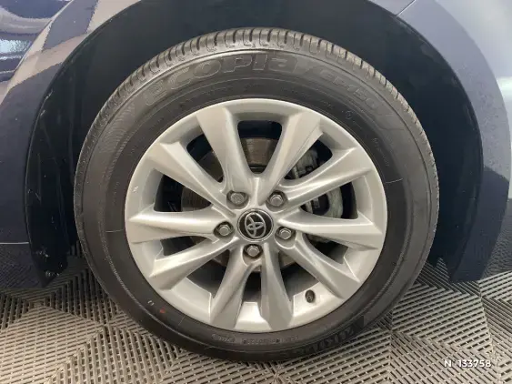 TOYOTA COROLLA XII - voiture d'occasion - Photo 8
