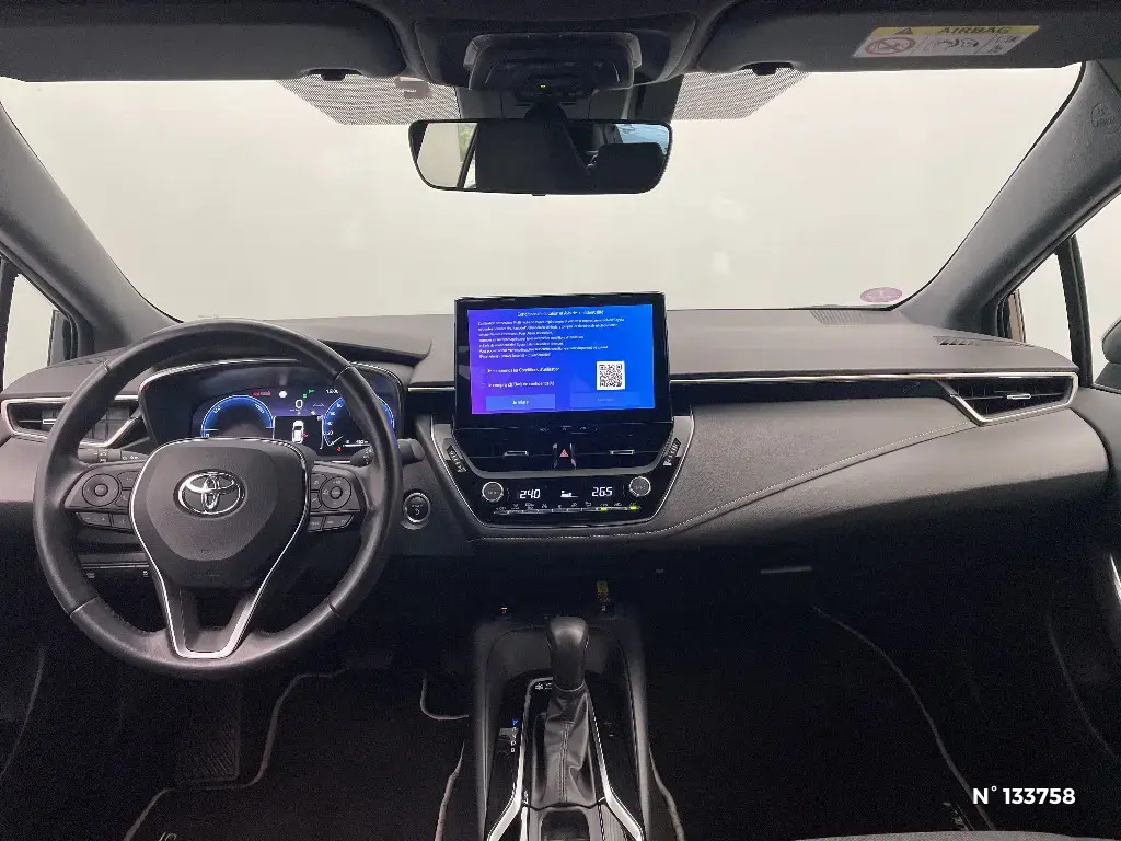 TOYOTA COROLLA XII - Miniature 6