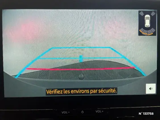 TOYOTA COROLLA XII - voiture d'occasion - Photo 14