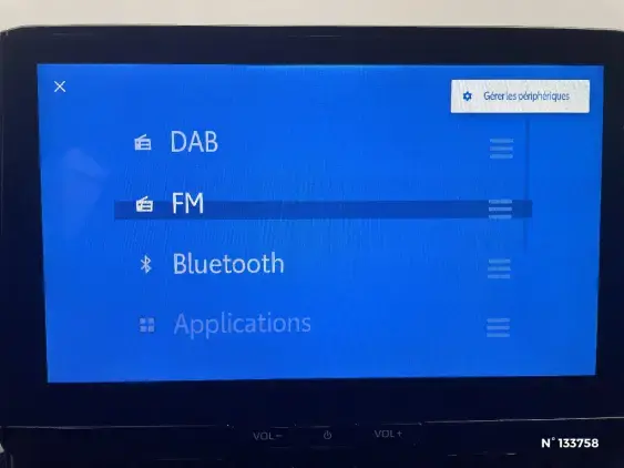 TOYOTA COROLLA XII - voiture d'occasion - Photo 32