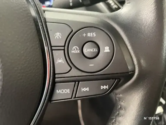 TOYOTA COROLLA XII - voiture d'occasion - Photo 37