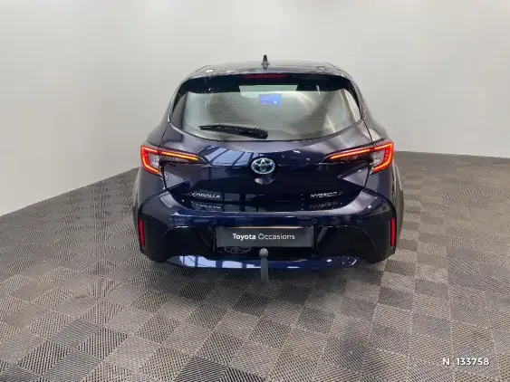 TOYOTA COROLLA XII - voiture d'occasion - Photo 6