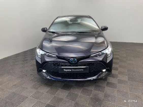 TOYOTA COROLLA XII - voiture d'occasion - Photo 3