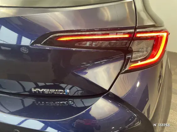 TOYOTA COROLLA XII - voiture d'occasion - Photo 30