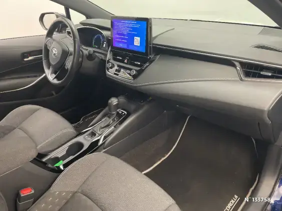 TOYOTA COROLLA XII - voiture d'occasion - Photo 10