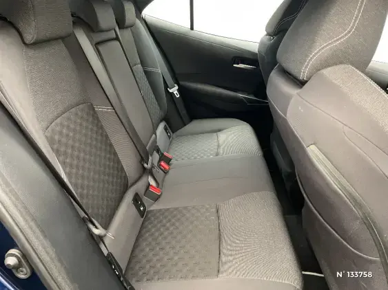 TOYOTA COROLLA XII - voiture d'occasion - Photo 11