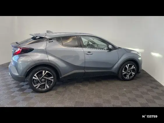TOYOTA C-HR - voiture d'occasion - Photo 5
