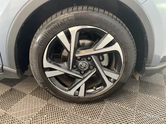 TOYOTA C-HR - voiture d'occasion - Photo 8