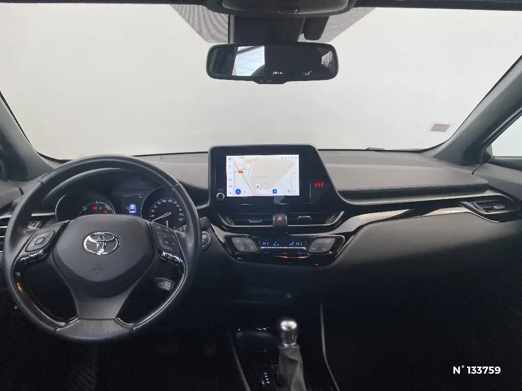 TOYOTA C-HR - Miniature 6