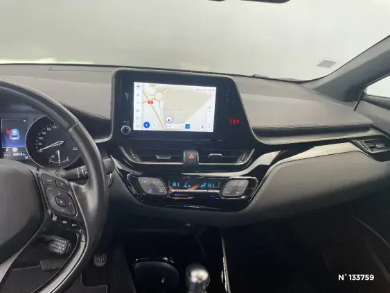 TOYOTA C-HR - voiture d'occasion - Photo 13