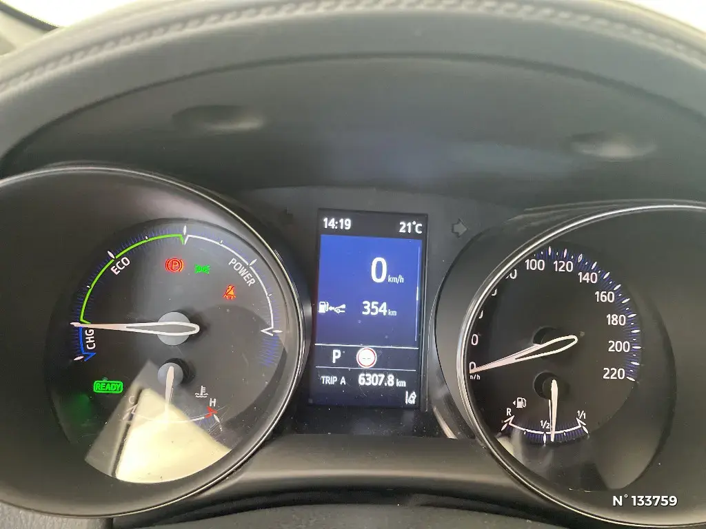 TOYOTA C-HR - Miniature 8