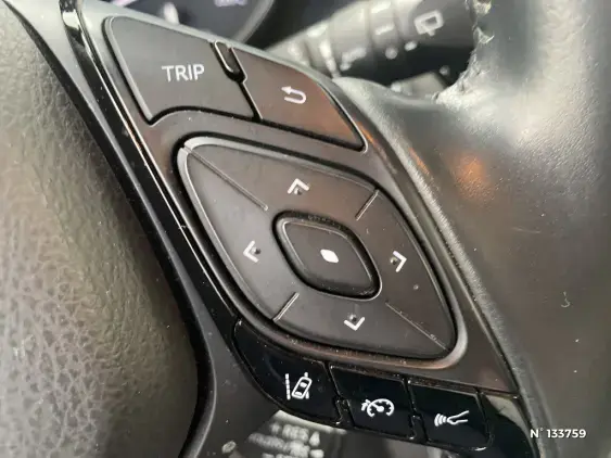 TOYOTA C-HR - voiture d'occasion - Photo 33