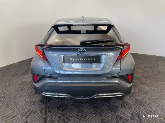 TOYOTA C-HR - voiture d'occasion - Photo 6