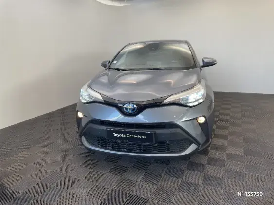 TOYOTA C-HR - voiture d'occasion - Photo 3