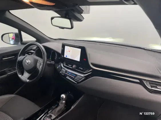 TOYOTA C-HR - voiture d'occasion - Photo 10