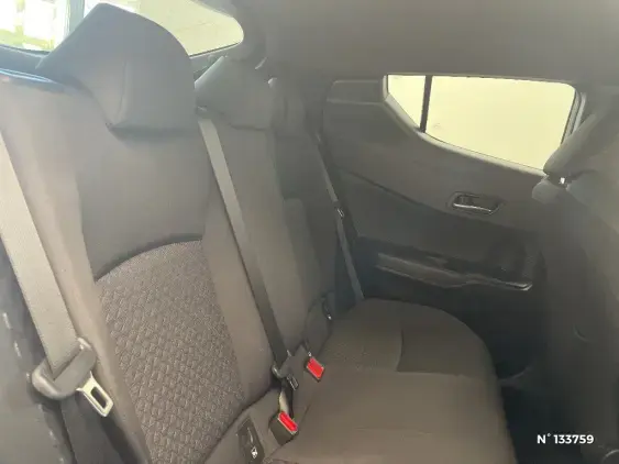 TOYOTA C-HR - voiture d'occasion - Photo 11