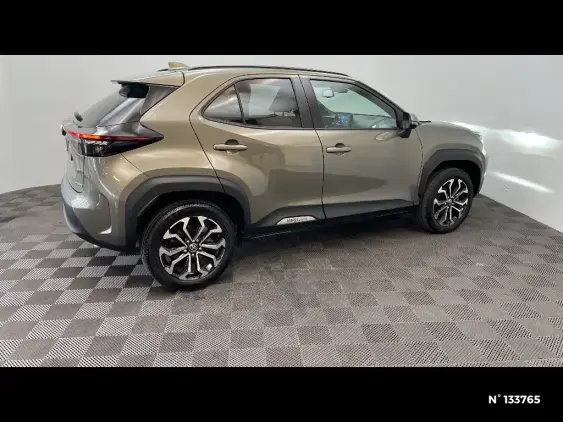 TOYOTA YARIS CROSS I - voiture d'occasion - Photo 5