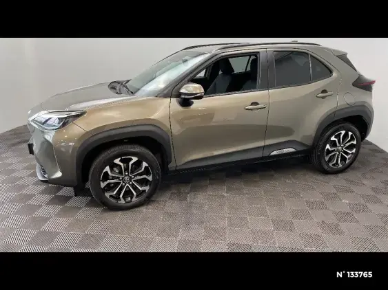 TOYOTA YARIS CROSS I - voiture d'occasion - Photo 2