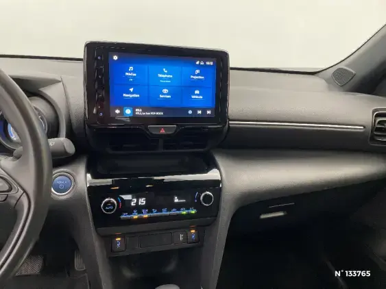 TOYOTA YARIS CROSS I - voiture d'occasion - Photo 13