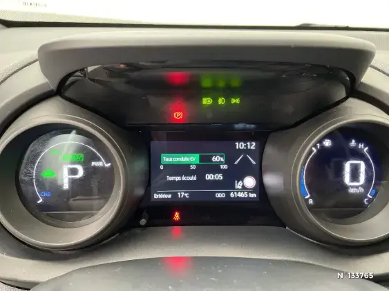 TOYOTA YARIS CROSS I - voiture d'occasion - Photo 12