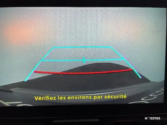 TOYOTA YARIS CROSS I - voiture d'occasion - Photo 14