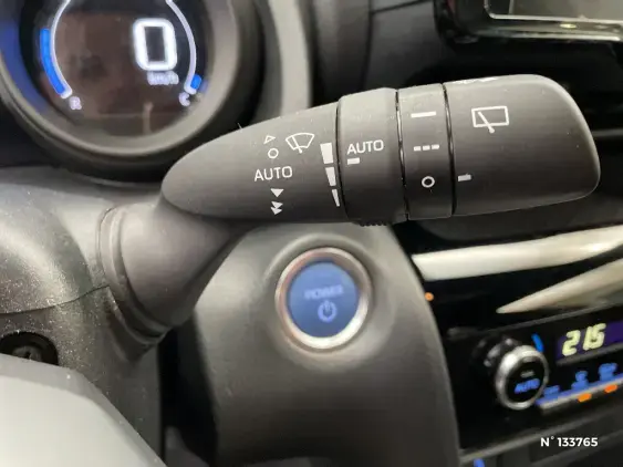 TOYOTA YARIS CROSS I - voiture d'occasion - Photo 39