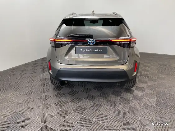 TOYOTA YARIS CROSS I - voiture d'occasion - Photo 6