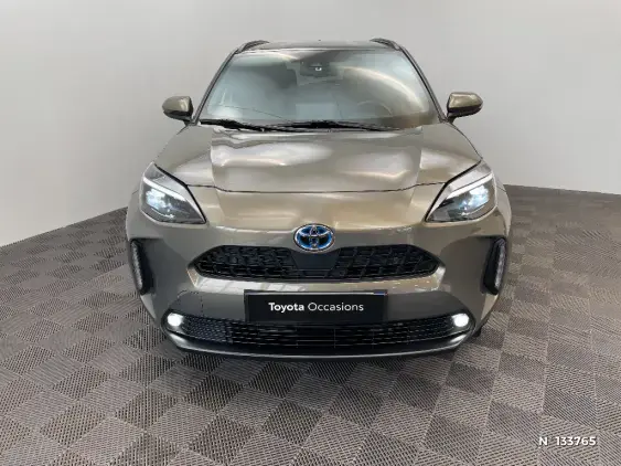 TOYOTA YARIS CROSS I - voiture d'occasion - Photo 3