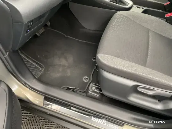TOYOTA YARIS CROSS I - voiture d'occasion - Photo 28