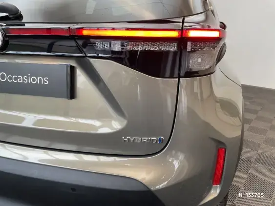 TOYOTA YARIS CROSS I - voiture d'occasion - Photo 30