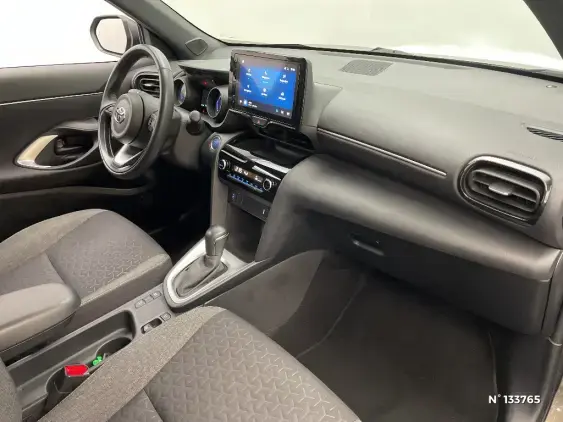 TOYOTA YARIS CROSS I - voiture d'occasion - Photo 10
