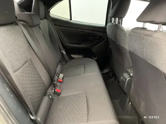 TOYOTA YARIS CROSS I - voiture d'occasion - Photo 11