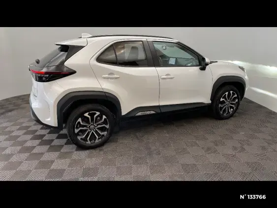 TOYOTA YARIS CROSS I - voiture d'occasion - Photo 5
