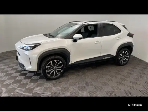 TOYOTA YARIS CROSS I - voiture d'occasion - Photo 2
