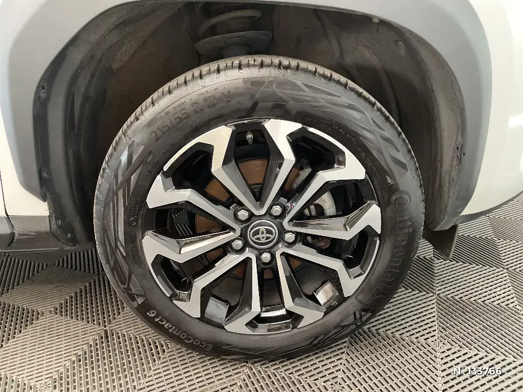 TOYOTA YARIS CROSS I - Miniature 5