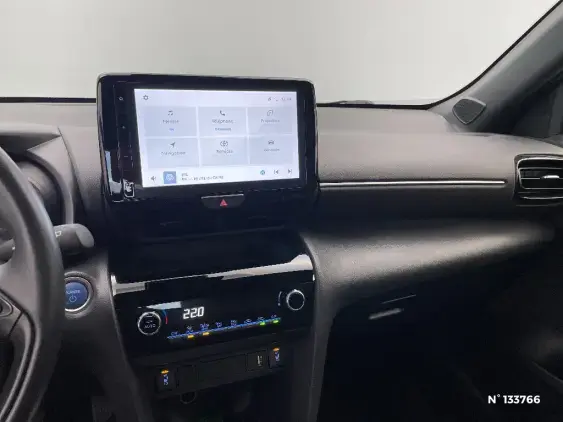 TOYOTA YARIS CROSS I - voiture d'occasion - Photo 13