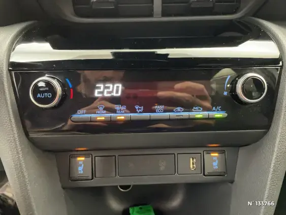 TOYOTA YARIS CROSS I - voiture d'occasion - Photo 31