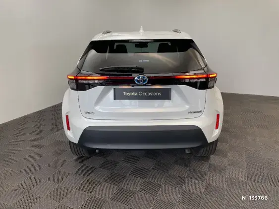 TOYOTA YARIS CROSS I - voiture d'occasion - Photo 6