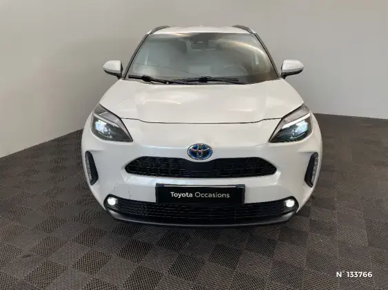 TOYOTA YARIS CROSS I - voiture d'occasion - Photo 3