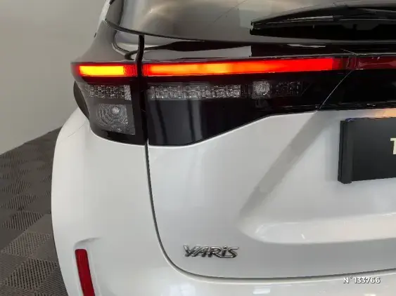 TOYOTA YARIS CROSS I - voiture d'occasion - Photo 29