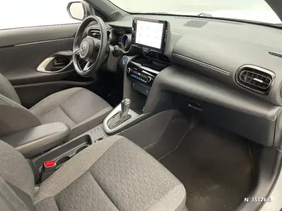 TOYOTA YARIS CROSS I - voiture d'occasion - Photo 10