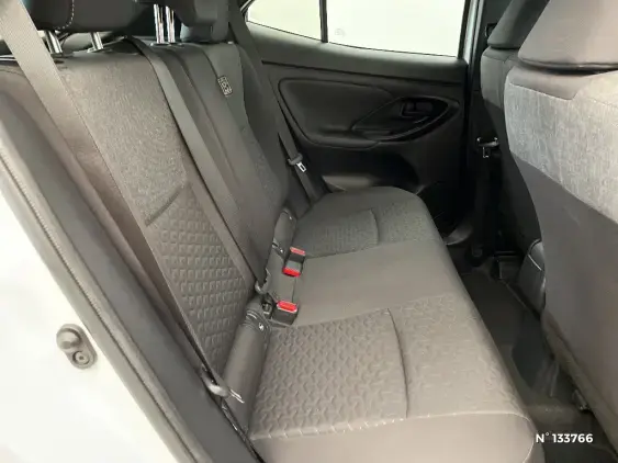 TOYOTA YARIS CROSS I - voiture d'occasion - Photo 11
