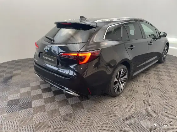 TOYOTA COROLLA TOURING SPT X - voiture d'occasion - Photo 4