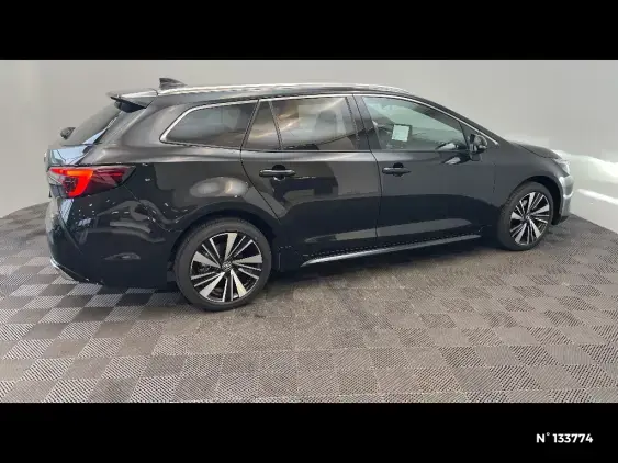 TOYOTA COROLLA TOURING SPT X - voiture d'occasion - Photo 5