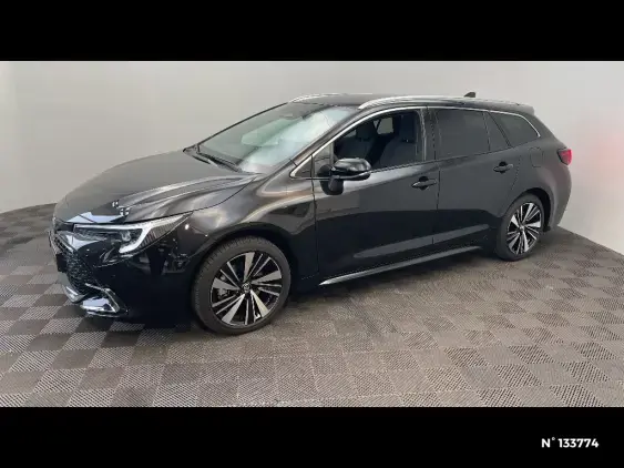 TOYOTA COROLLA TOURING SPT X - voiture d'occasion - Photo 2