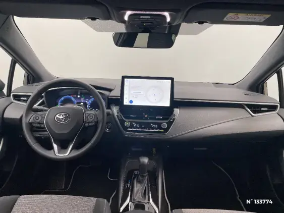 TOYOTA COROLLA TOURING SPT X - voiture d'occasion - Photo 9