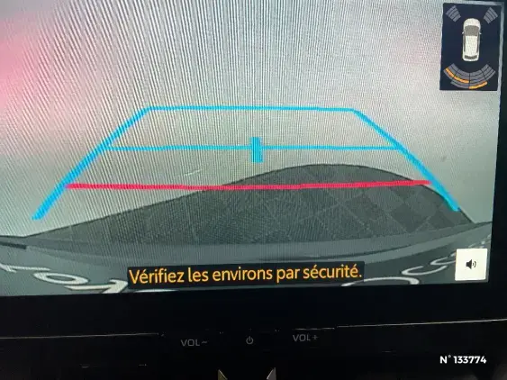 TOYOTA COROLLA TOURING SPT X - voiture d'occasion - Photo 14