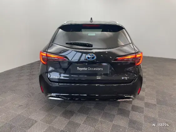 TOYOTA COROLLA TOURING SPT X - voiture d'occasion - Photo 6