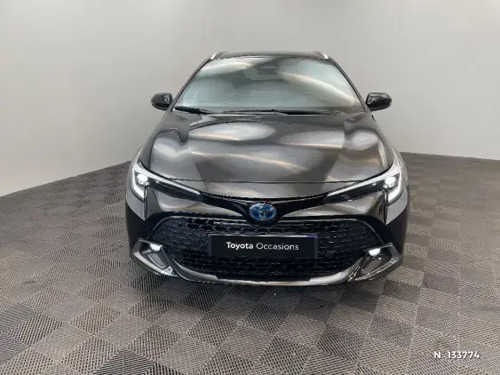 TOYOTA COROLLA TOURING SPT X - voiture d'occasion - Photo 3